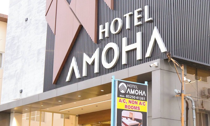 Palani Hotel | Hotel Amoha