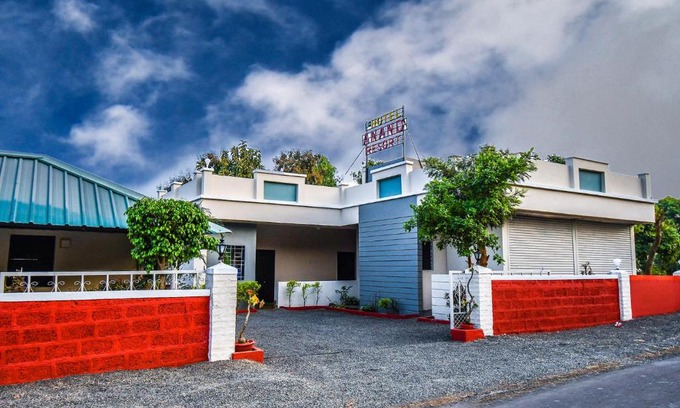 Panhala Hotel | Hotel Anand Resort