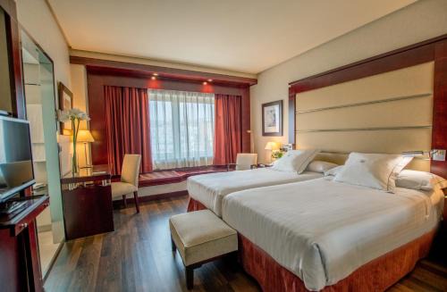 Zaidin Hotel | Hotel Andalucía Center