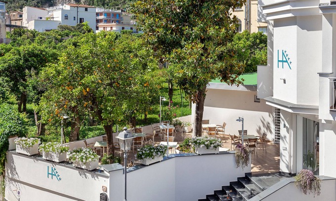 Sant'Agnello Hotel | Hotel Angelina