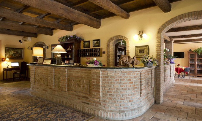 Vigarano Mainarda Hotel | Hotel Antico Casale