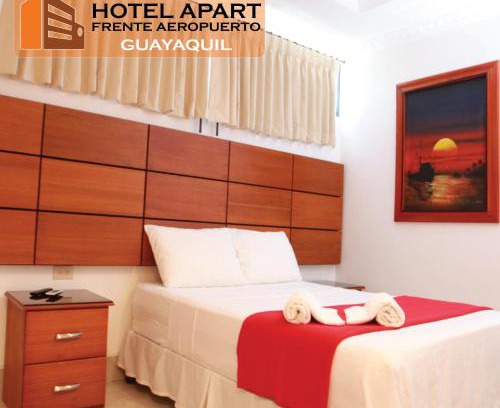 Simon Bolivar Hotel | Hotel Apart Guayaquil Aeropuerto