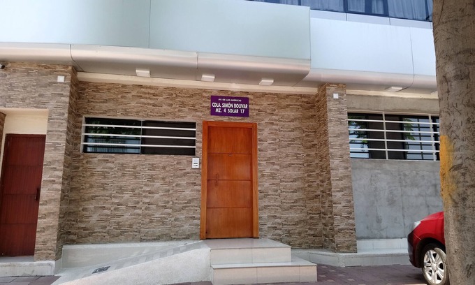 Simon Bolivar Hotel | Hotel Apart Suites