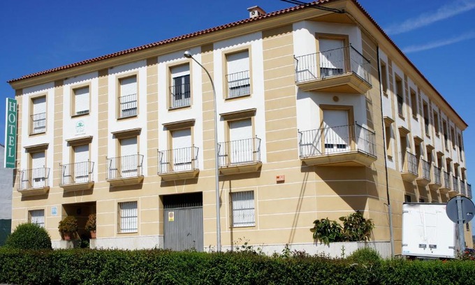 Alcantara Apartment | Hotel Apartamentos Kantara Al-Saif