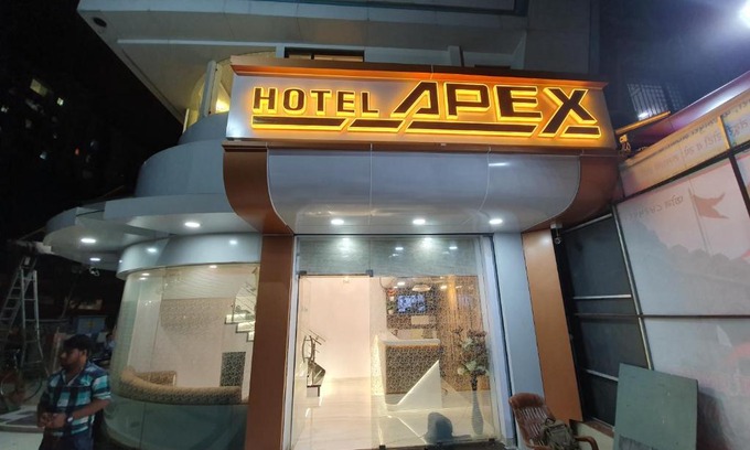 Vashi Hotel | Hotel Apex