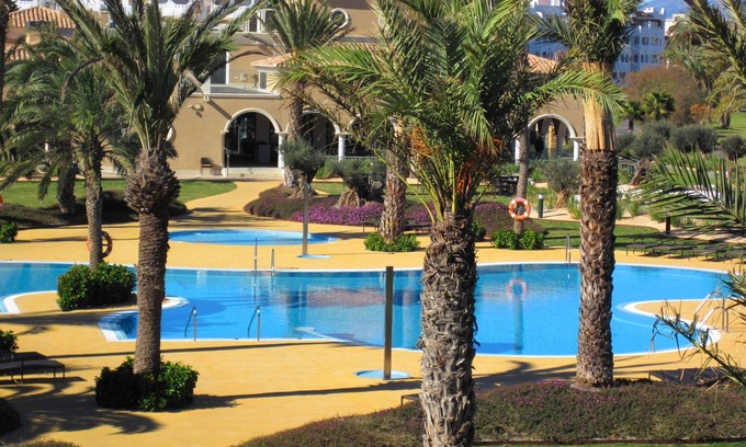 Almerimar Hotel | Hotel AR Golf Almerimar