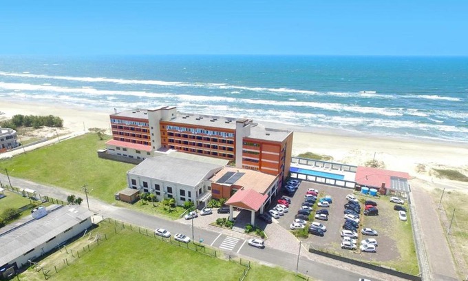 Capao da Canoa Hotel | Hotel Araçá