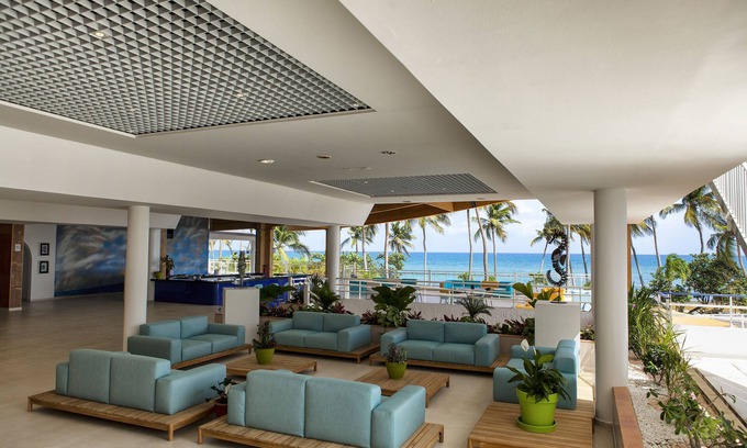 Pointe de la verdure Hotel | Hotel Arawak Beach Resort