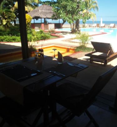 Djamandjary Hotel | Hotel Arc En Ciel