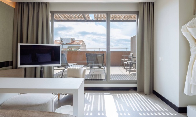 L'Antiga Esquerra de l'Eixample Hotel | Hotel Arconte, Adults only