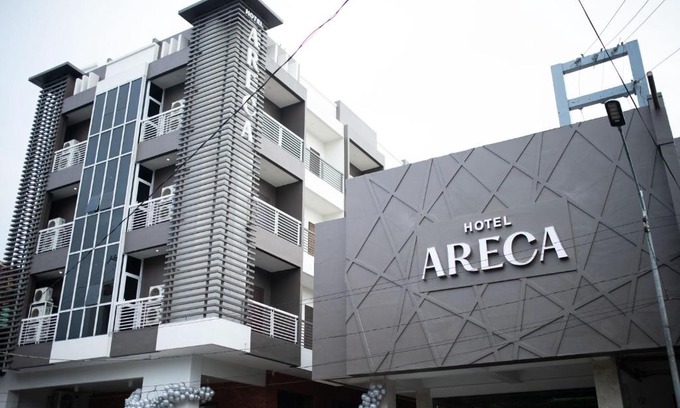 Legazpi Hotel | Hotel Areca