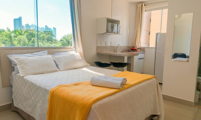 Setor Pedro Ludovico Apartment | Hotel Areião