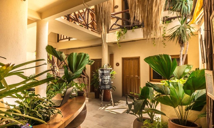 Downtown Holbox Hotel | Hotel Arena