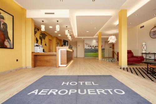 El Monte Hotel | Hotel Arias Aeropuerto