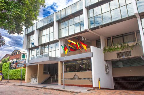 San Jose de Cucuta Hotel | Hotel Arizona Suites Cúcuta
