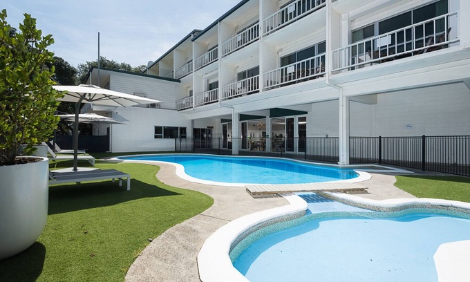 Tauranga Hotel | Hotel Armitage and Conference Centre