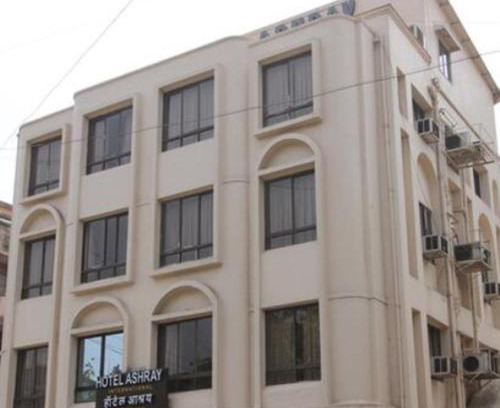 Sion Hotel | Hotel Ashray International, Sion - Near BKC