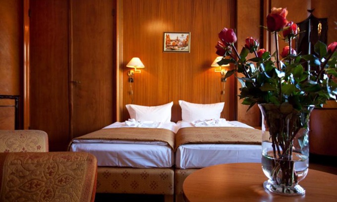 Charlottenburg-Wilmersdorf Hotel | Hotel Aster an der Messe