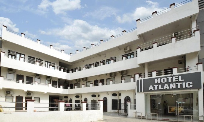 Alwar Hotel | Hotel Atlantic