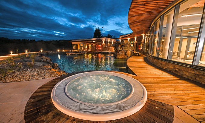 Rozdrojovice Hotel | Hotel Atlantis