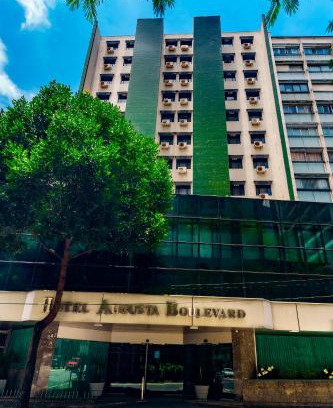 Consolacao Hotel | Hotel Augusta Boulevard