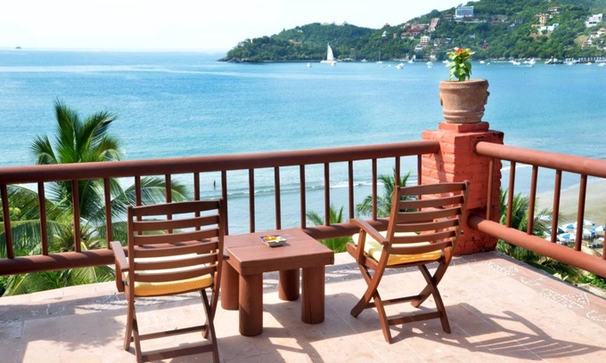 Playa la Madera Hotel | Hotel Aura del Mar