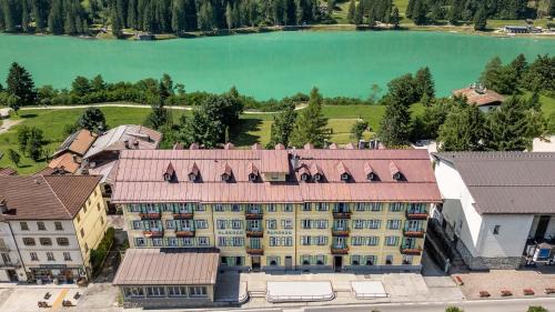 Auronzo di Cadore Hotel | HOTEL AURONZO - outdoor basecamp