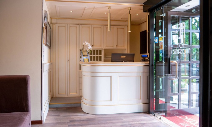 Marghera Hotel | Hotel Autoespresso Venice