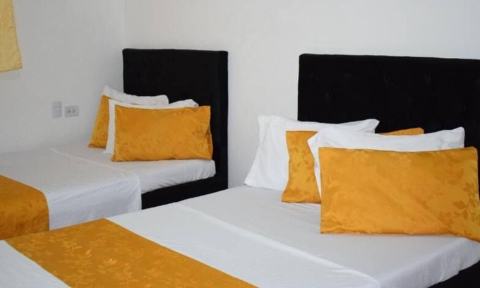 Cali Hotel | Hotel Avenida 3 Real