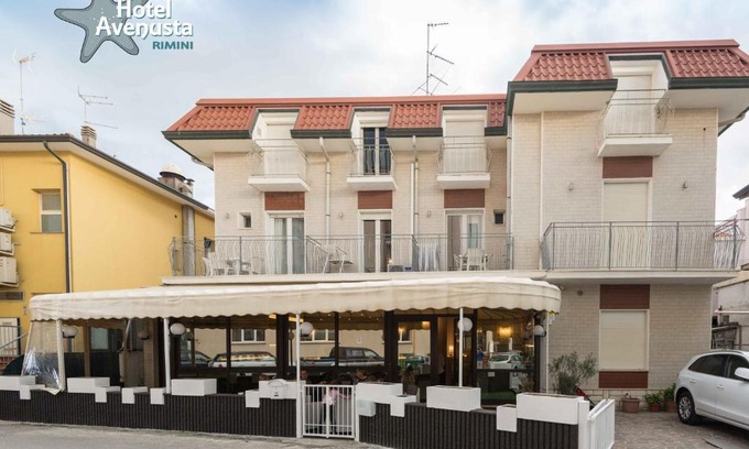 Viserba Hotel | Hotel Avenusta