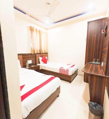 Andheri Apartment | Hotel Avion Park - Near Mumbai International Airport