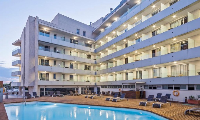 Comarruga Hotel | Hotel Balneario Playa de Comarruga