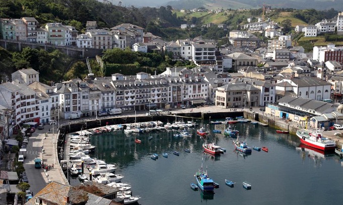 Luarca Hotel | Hotel Baltico