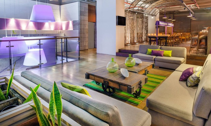 Bucaramanga Hotel | Hotel Barí Bucaramanga By OxoHotel