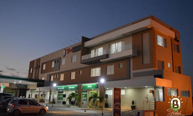 Centro Hotel | Hotel Barreto