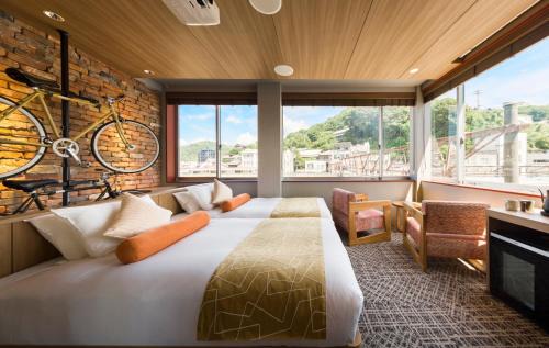 Onomichi Hotel | HOTEL BEACON ONOMICHI