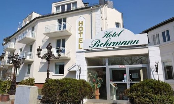 Blankenese Hotel | Hotel Behrmann