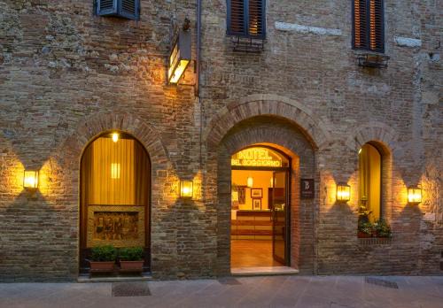 San Gimignano City Centre Hotel | Hotel Bel Soggiorno