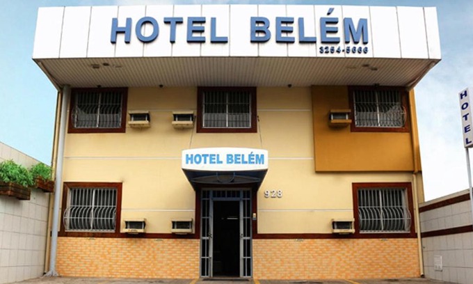 Centro Hotel | Hotel Belem Fortaleza