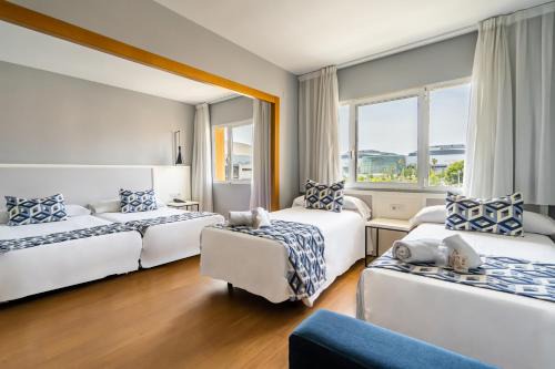 Benimamet Hotel | Hotel Beleret