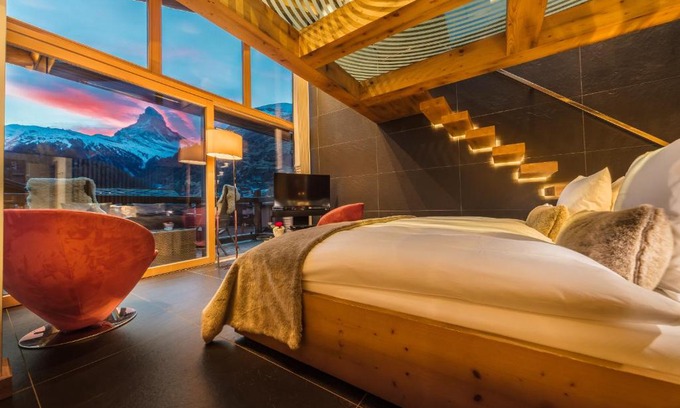 Zermatt Hotel | Hotel Bellerive