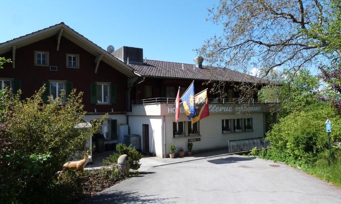 Heiligenschwendi Hotel | Hotel Bellevue