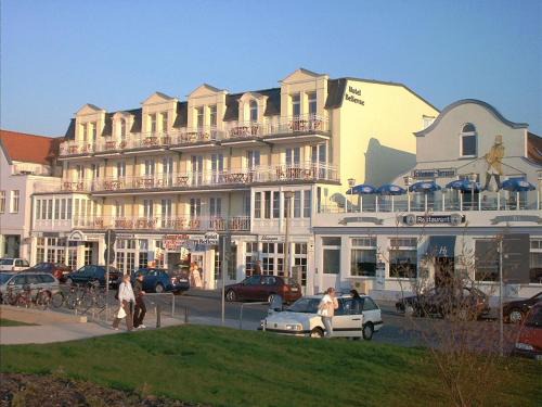 Warnemuende Hotel | Hotel Bellevue Warnemünde