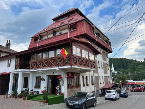 Vatra Dornei Hotel | Hotel Belvedere