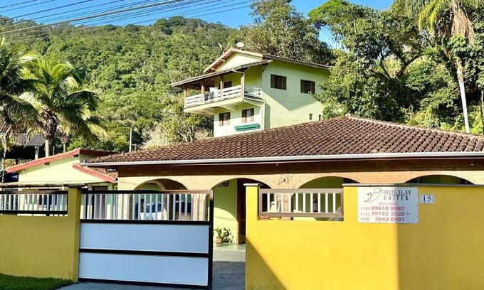 Saco da Ribeira Hotel | Hotel Bem Te Vi