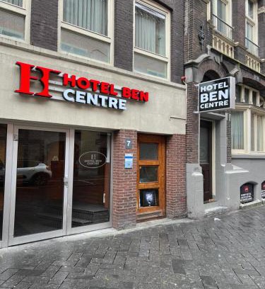 Red Light District Hotel | Hotel Ben Centre