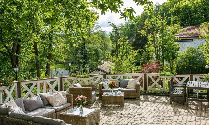 Kazimierz Dolny Hotel | Hotel Berberys