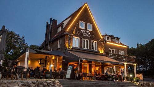 Bemelen Hotel | Hotel Bergrust