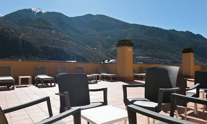 Andorra la Vella Hotel | Hotel Best Andorra Center
