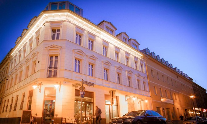 Kopenick Hotel | Hotel Bett und Buch